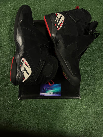 Jordan 8 playoff 2023 size 11men/12.5women