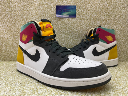 Jordan 1 Zoom Comfort Multi Color