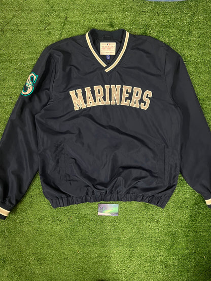 Vintage seattle mariners crewneck