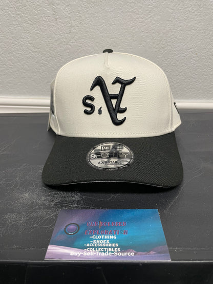 Oakland As battle of the bay patch new era hat