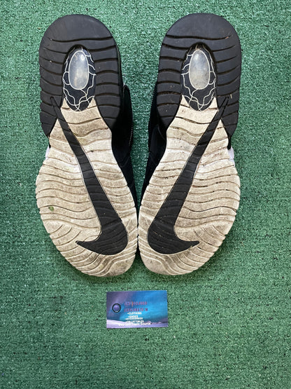 Nike air max penny 1 zebra stripes 11men/12.5women