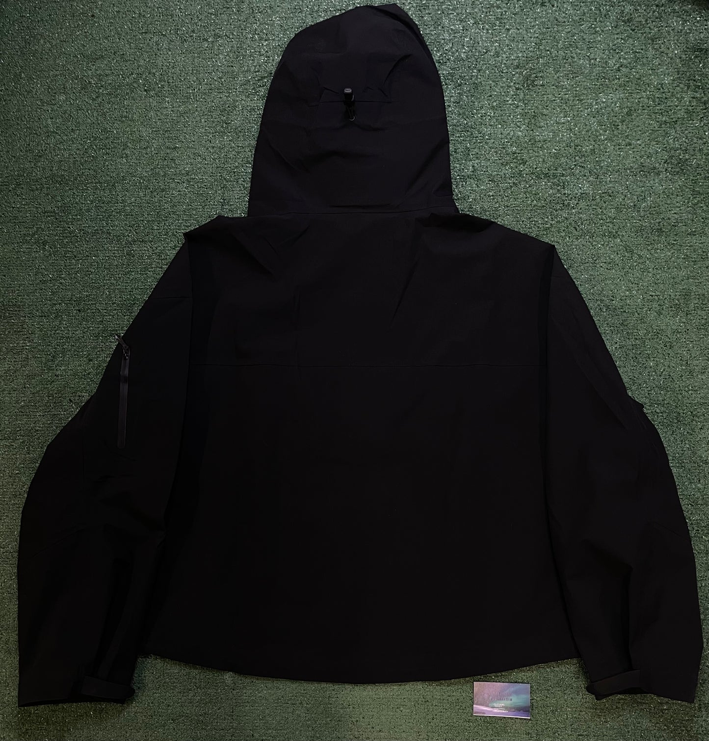 GV Gallery Raspberry Hills casamigo rain jacket