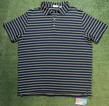Tasc blue polo
