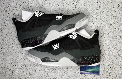 Jordan 4 Fear