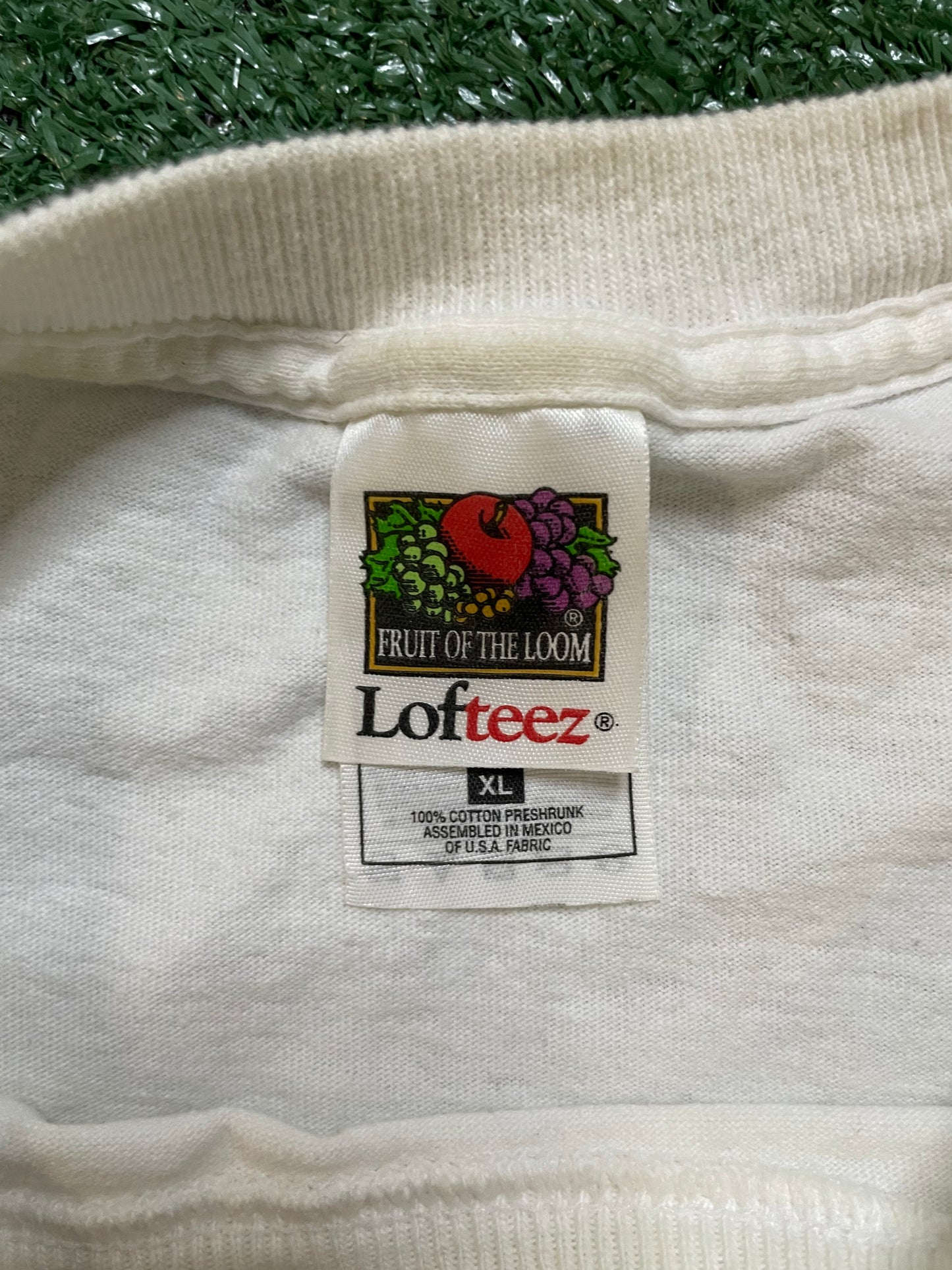 Vintage 1990s Arizona diamondbacks western championships tee