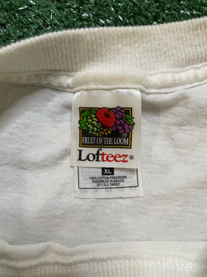 Vintage 1990s Arizona diamondbacks western championships tee