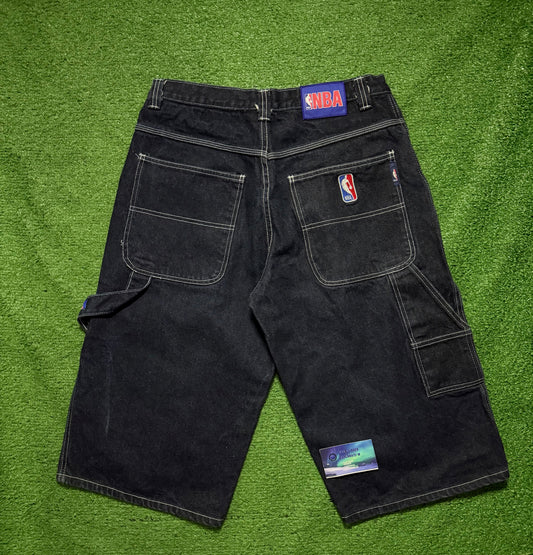 Vintage NBA Jorts