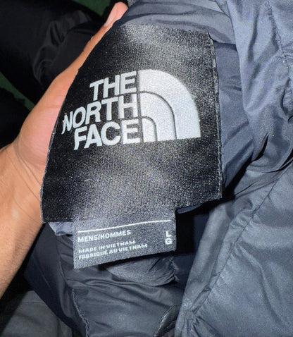 North Face Nuptse Black