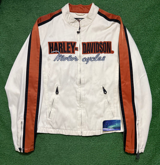 Vintage Harley Davidson Jacket