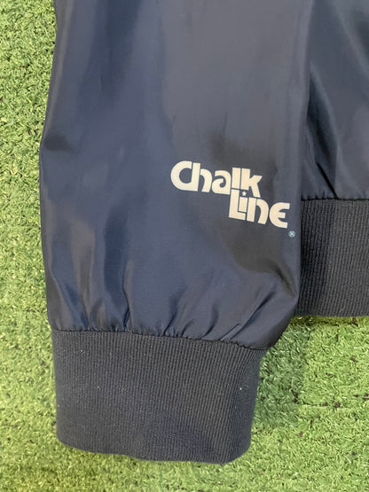 Seattle Seahawks Russell Wilson chalkline jacket