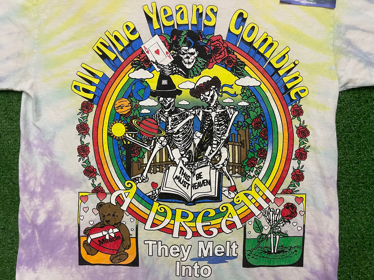 Online Ceramics Grateful Dead Shirt