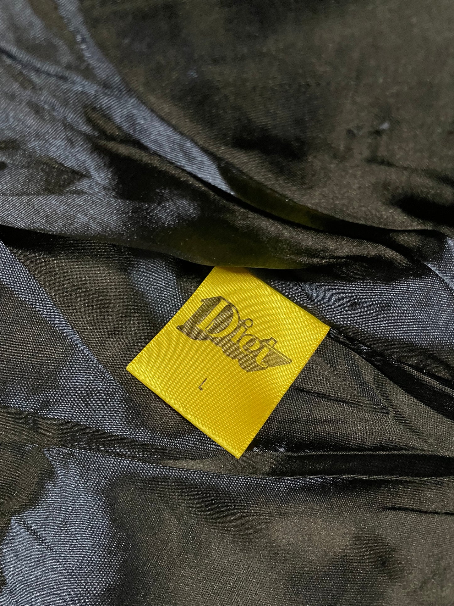 Diet starts Monday fleece puffer jacket