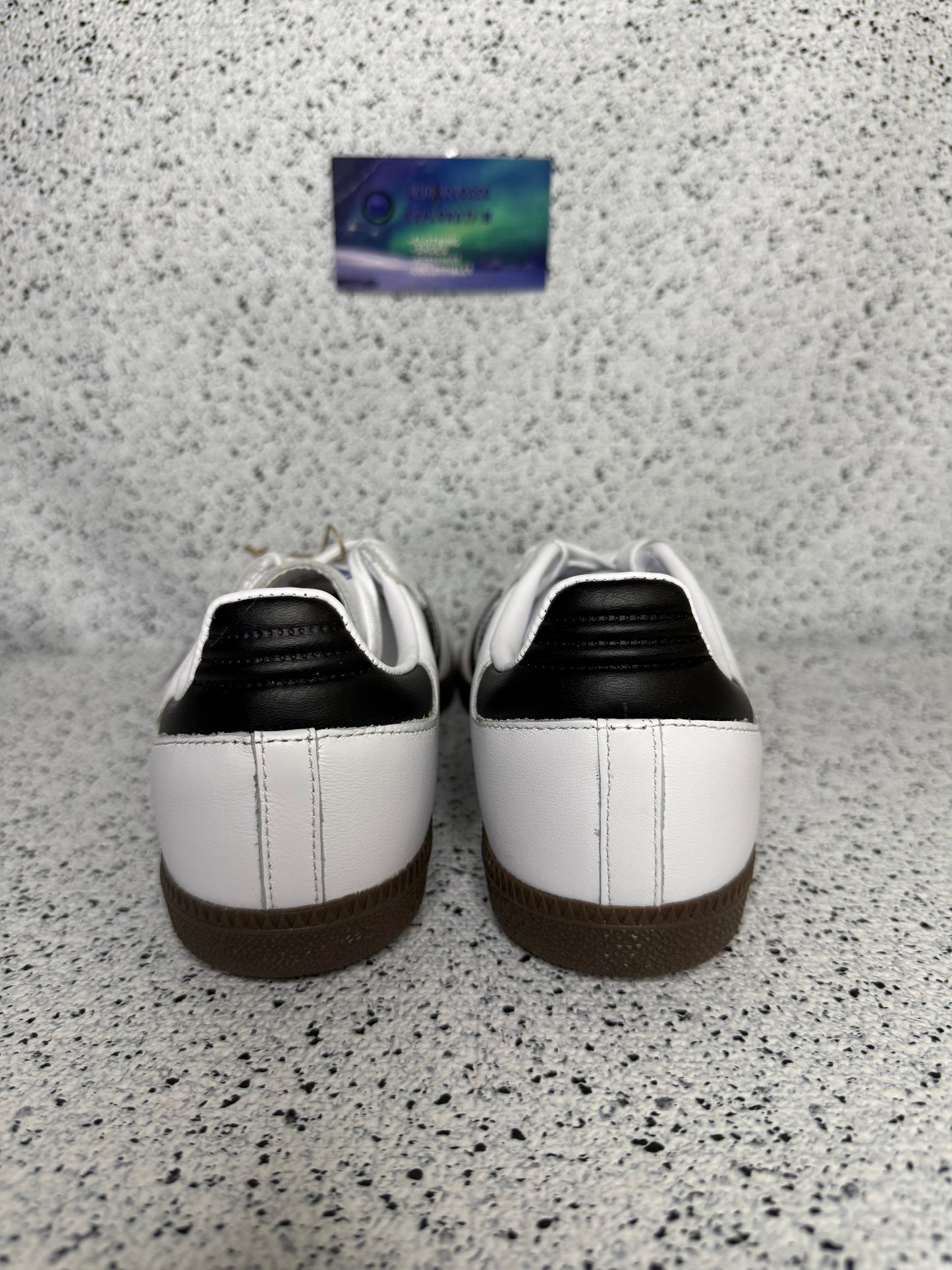 Adidas Samba Og Cloud White