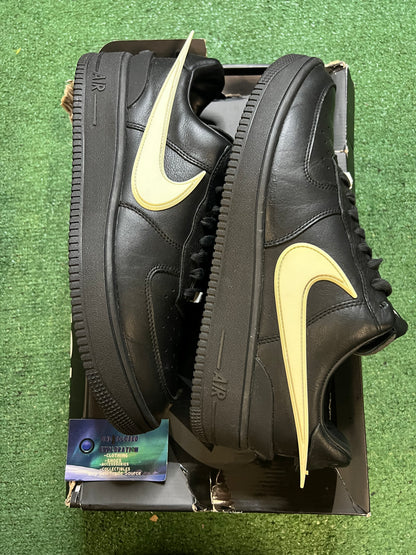 Nike X Ambush Air Force 1 low black size 12.5men/14women