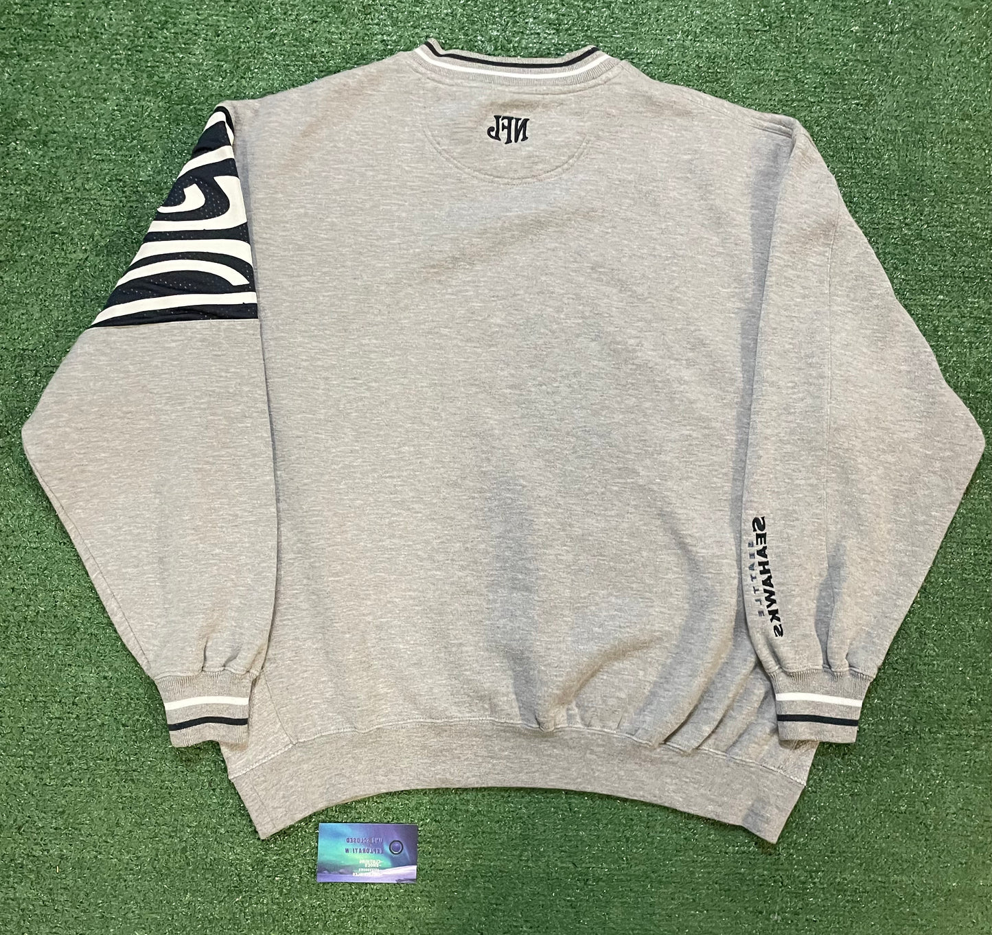 Vintage 2000s Seattle Seahawks Crewneck