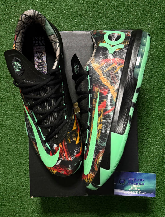 Nike KD 6 All Star Illusion