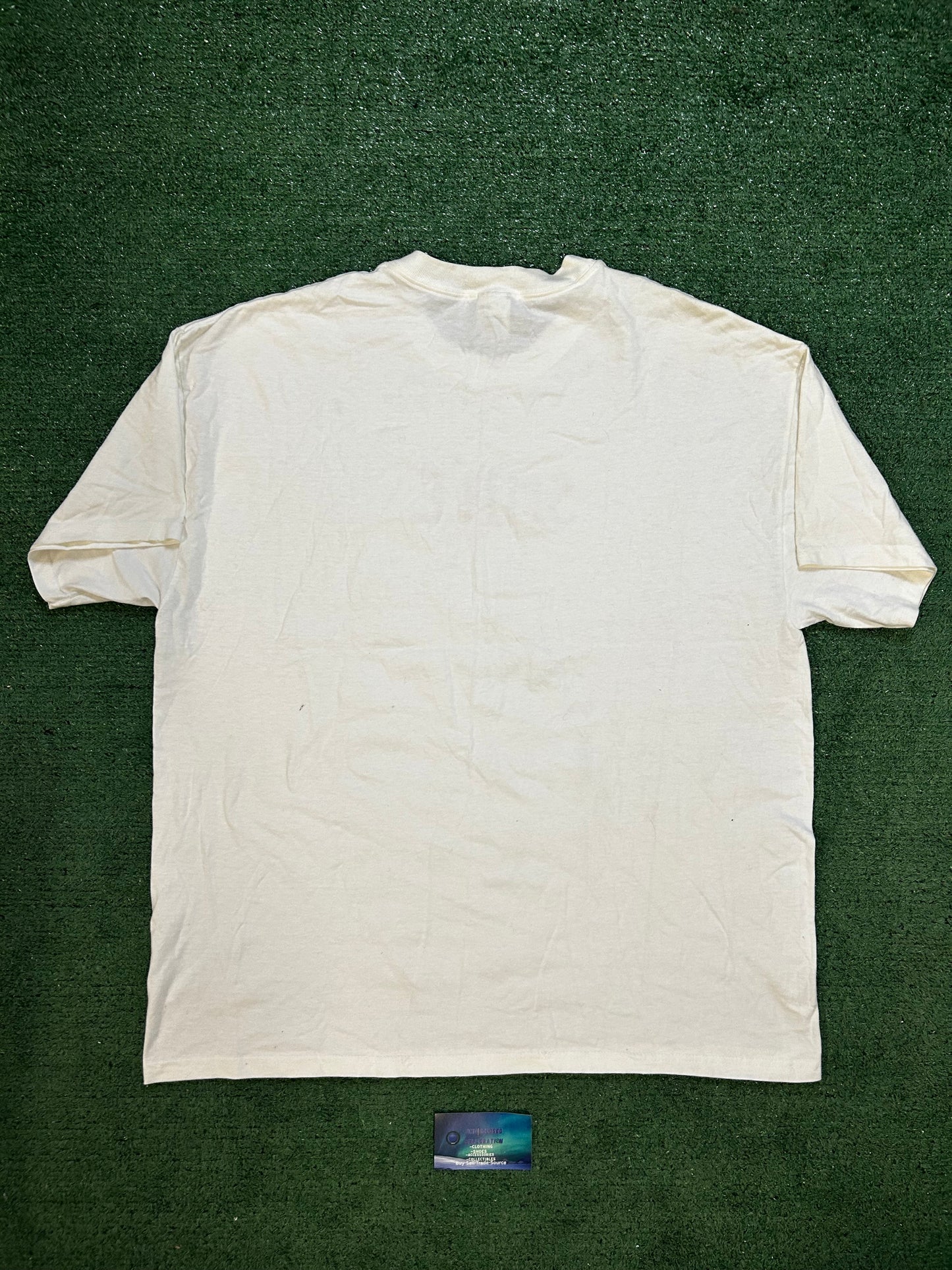 Vintage 1990s smile movie  tee