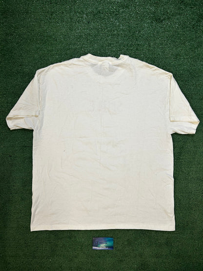 Vintage 1990s smile movie  tee