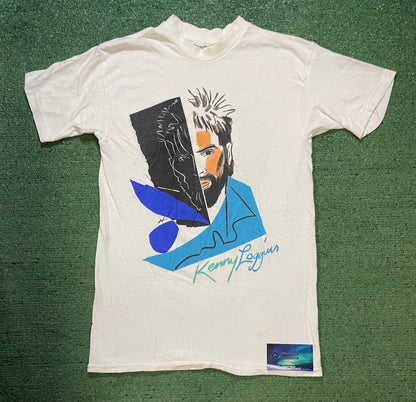 Vintage 1987 Kenny Loggins summer tour tee