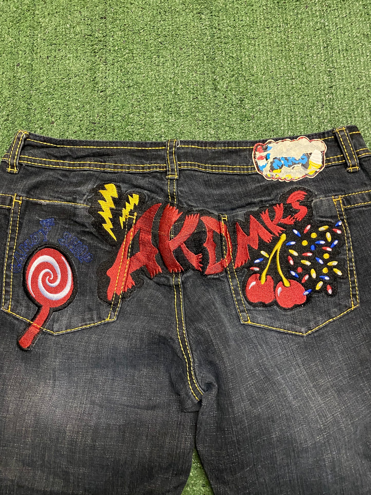 Vintage Akademiks Denim Jeans