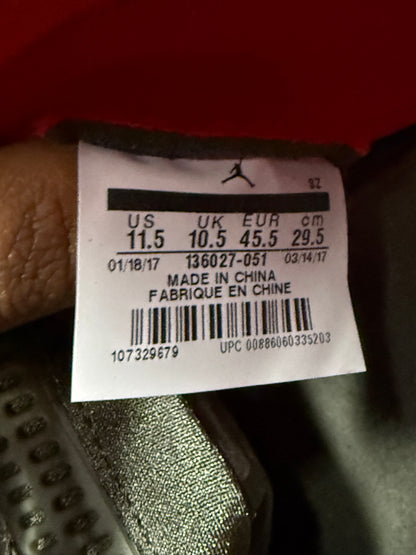 Jordan 5 P51 Camo