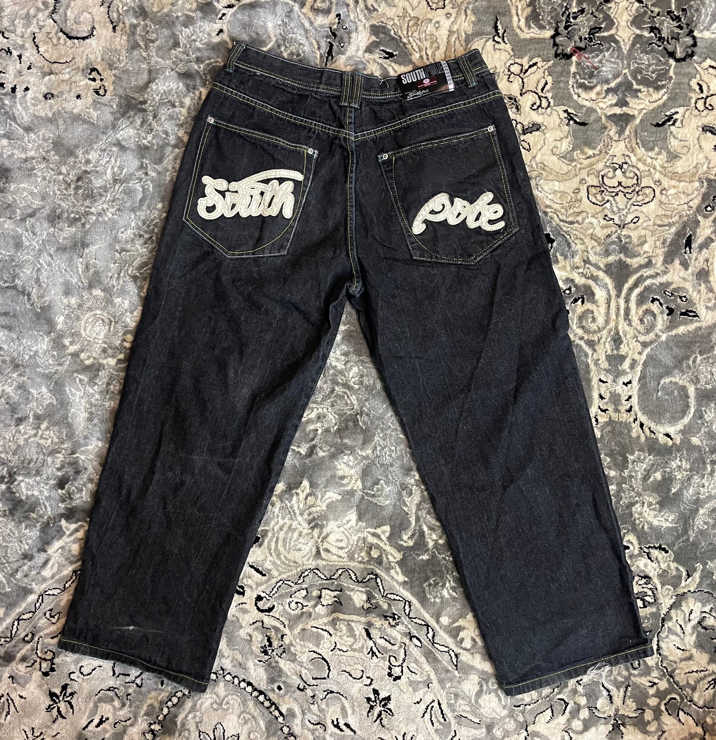 Vintage Y2K SouthPole Jeans Size 40