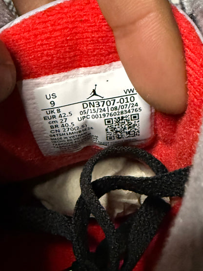 Jordan 3 Black Cement