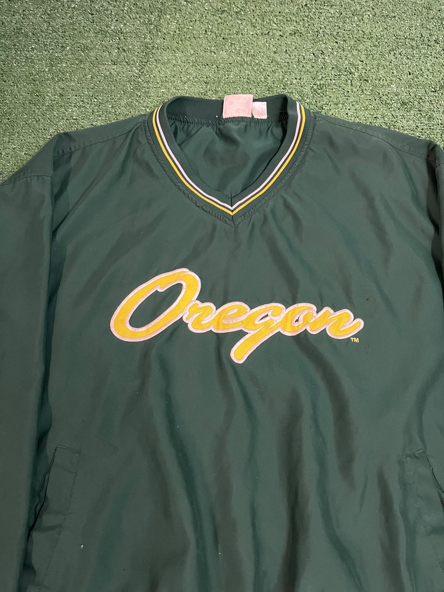 Vintage university of Oregon crewneck pullover