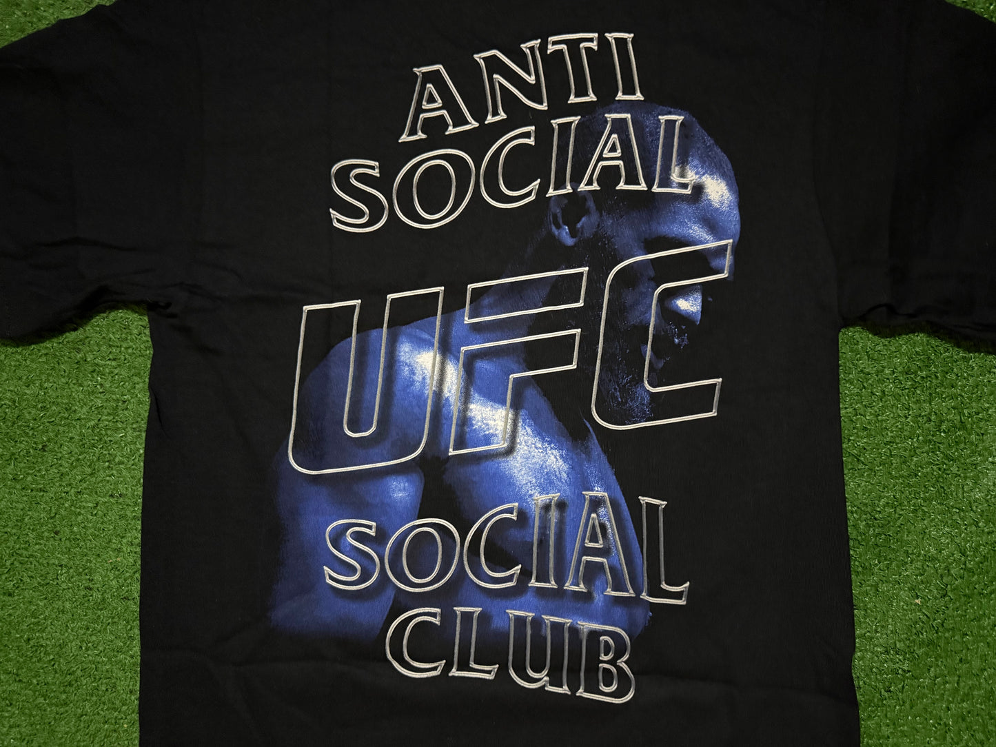 Jon Jones UFC Anti Social Social Social Club Shirt