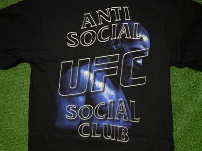 Jon Jones UFC Anti Social Social Social Club Shirt