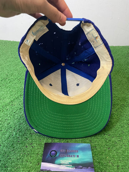 Vintage 1980s All Star Game NBA hat