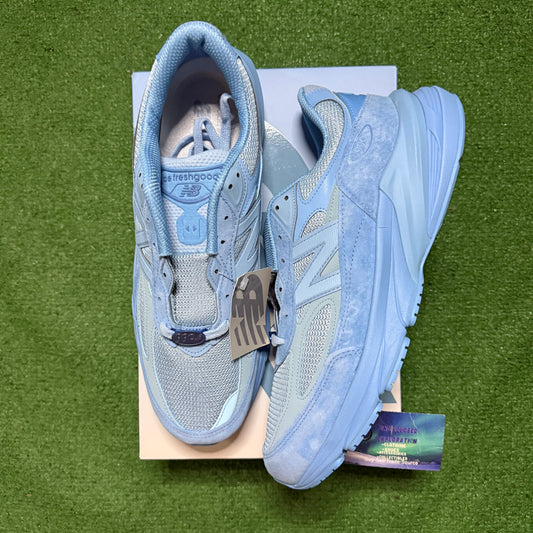 New Balance 990v6 Joe Freshgoods Prom Blue