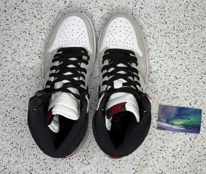 Jordan 1 High Smoke Grey 8 Men/9.5 Women “Preowned”