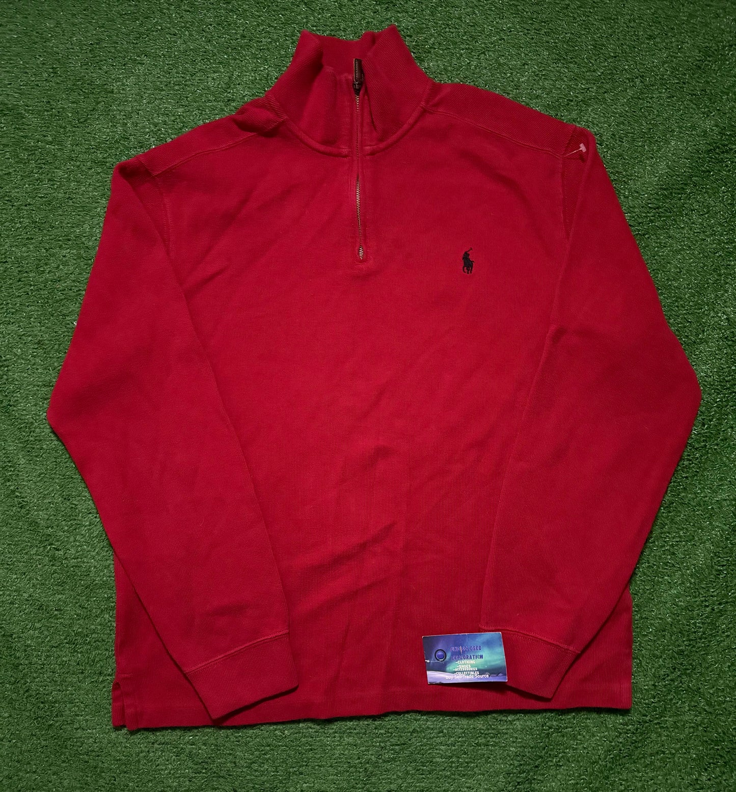 Vintage Polo Ralph Lauren Quarter Zip