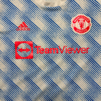 Manchester United 2021-22 Away Kit