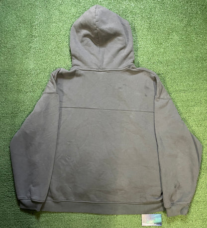 Brooklyn cloth grey hoodie