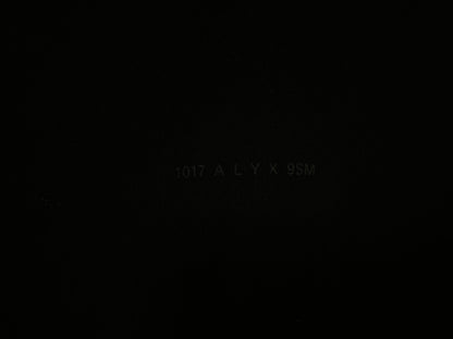 1017 Alyx 9SM ballchain hoodie