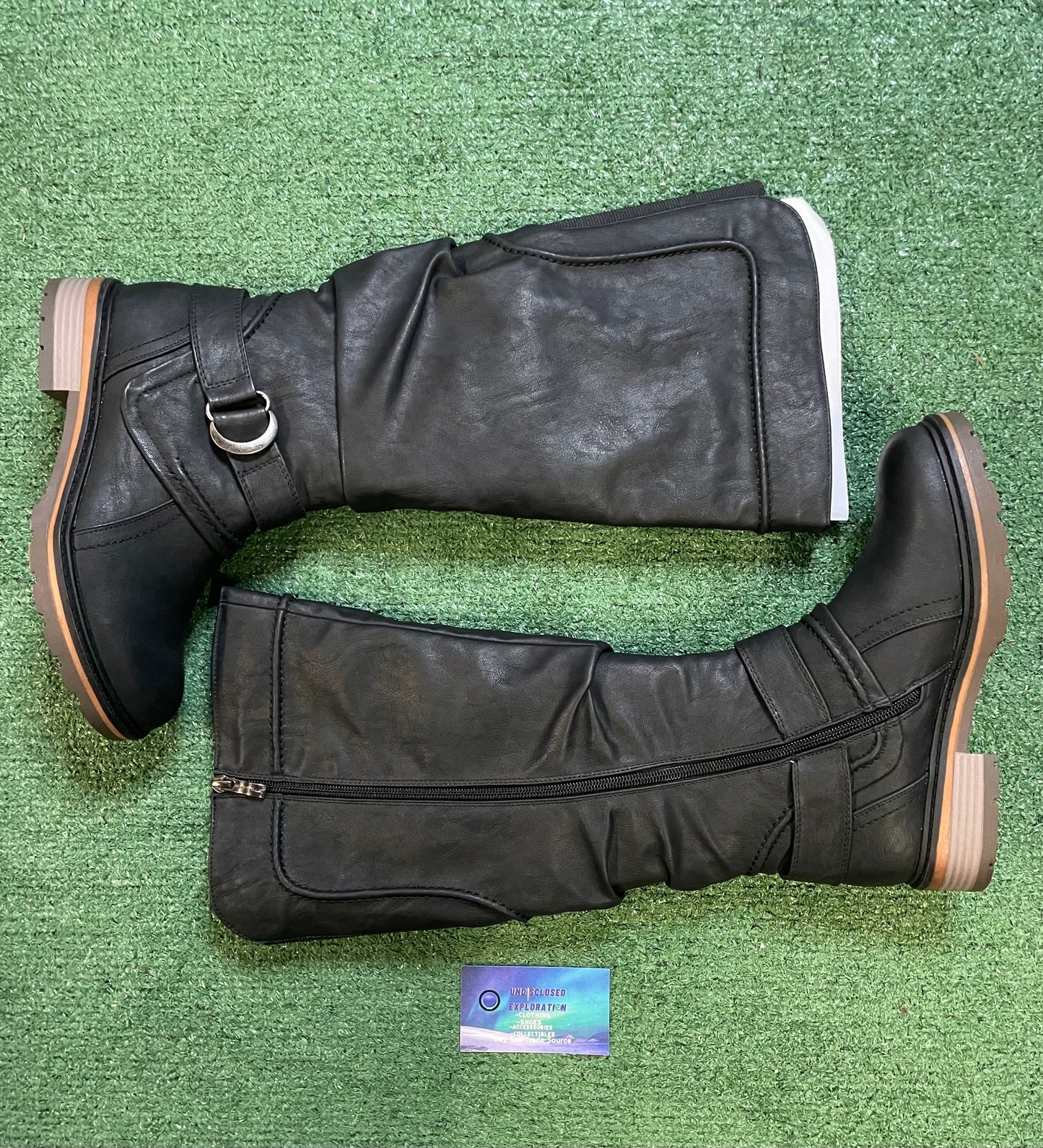 Wanderlust Fiona black Boots