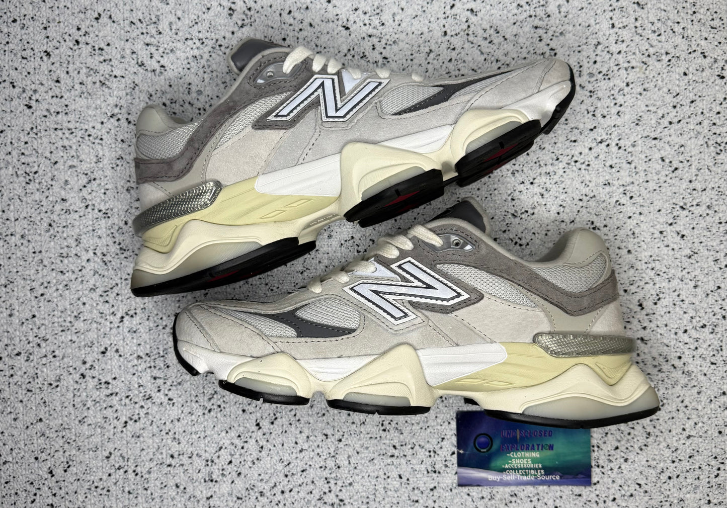 New Balance 9060 6.5 Men/8 Women “Preowned”