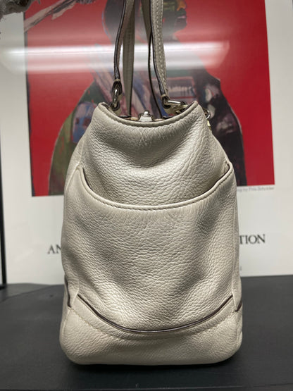Coach Park Leather Carrie tote bag
