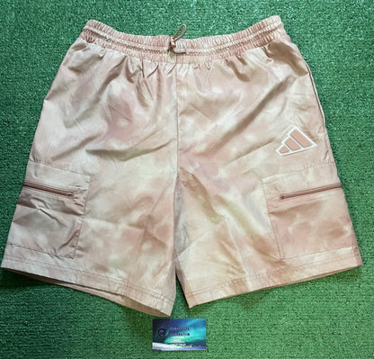 Adidas AOP clay shorts