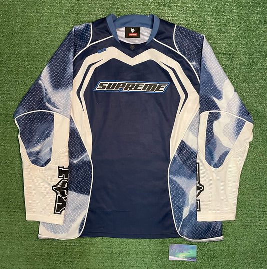 Supreme x Fox racing jersey