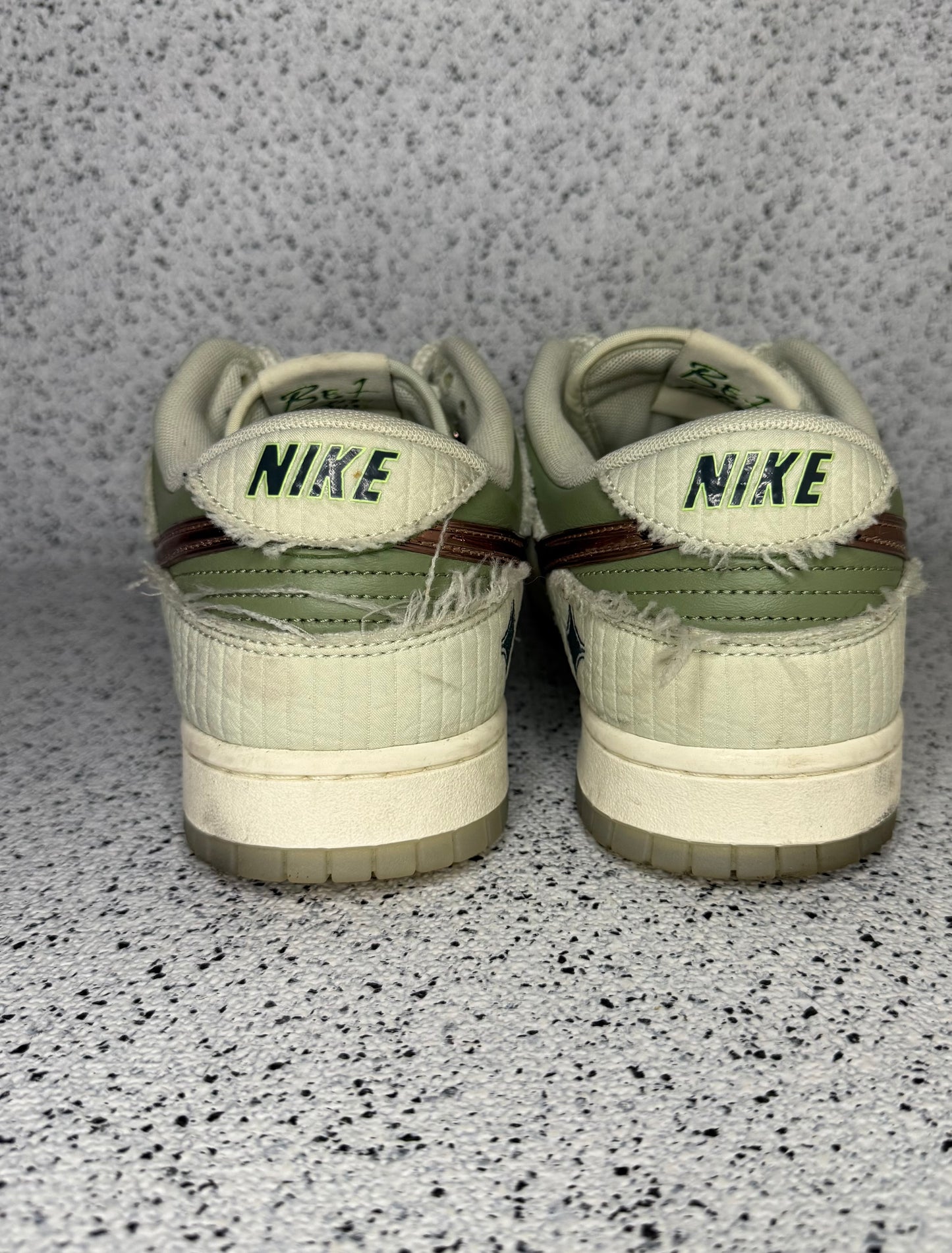 Nike Dunk Low Kyler Murray 11.5 Men/13 Women “Preowned”