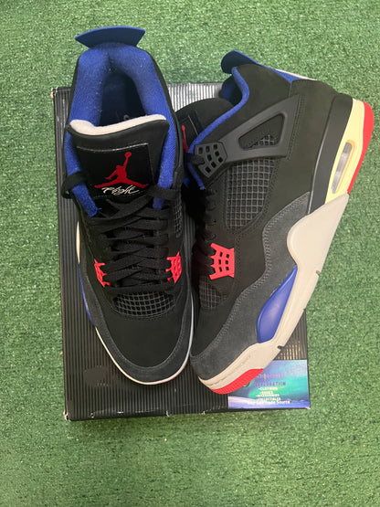 Jordan 4 rare air (white lettering) size 12.5men/14women