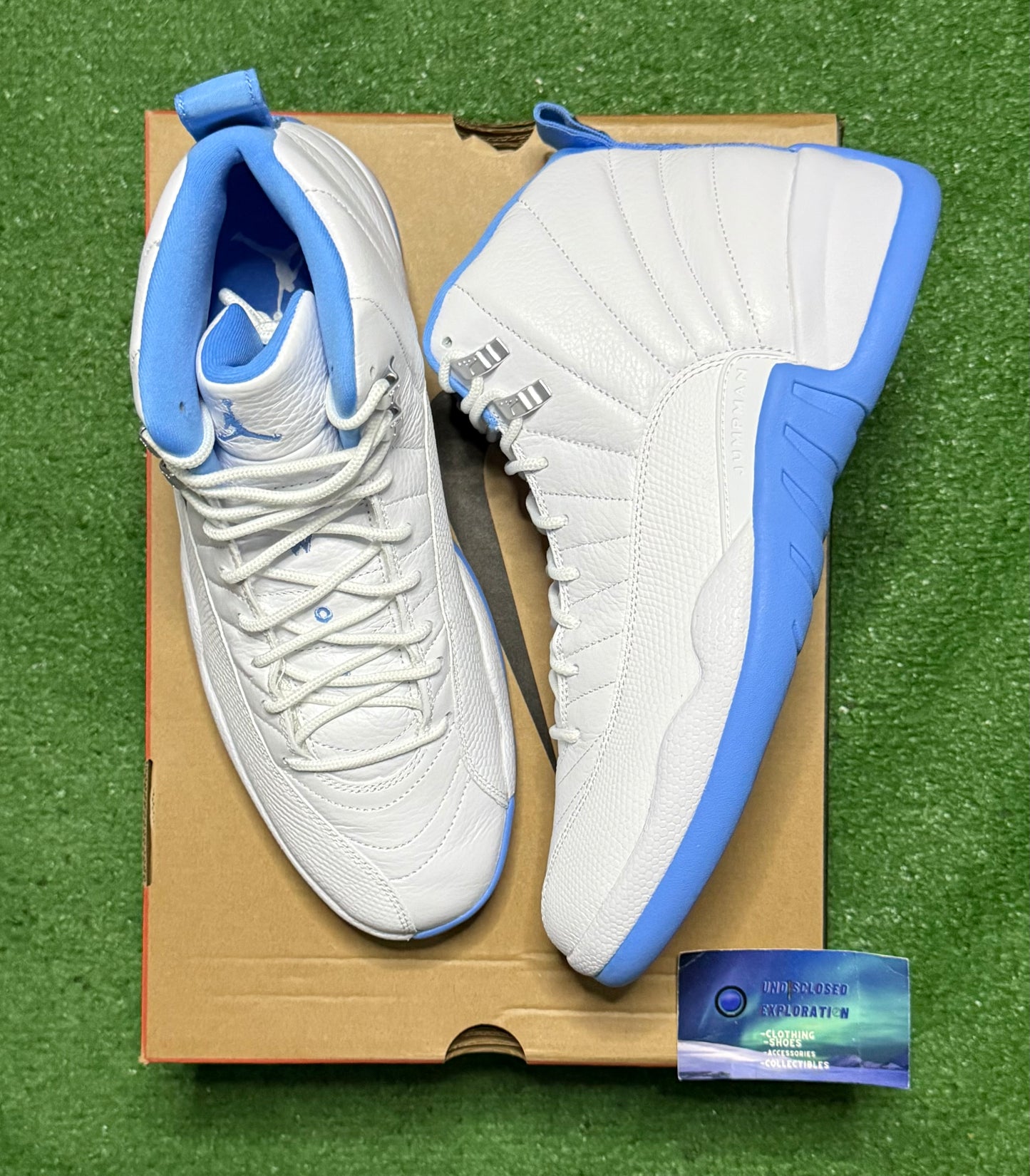 Jordan 12 Melo