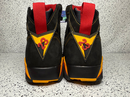 Jordan 7 Citrus 10.5 Men/12 Women “Preowned”