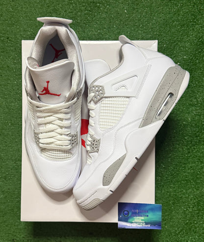 Jordan 4 White Oreo