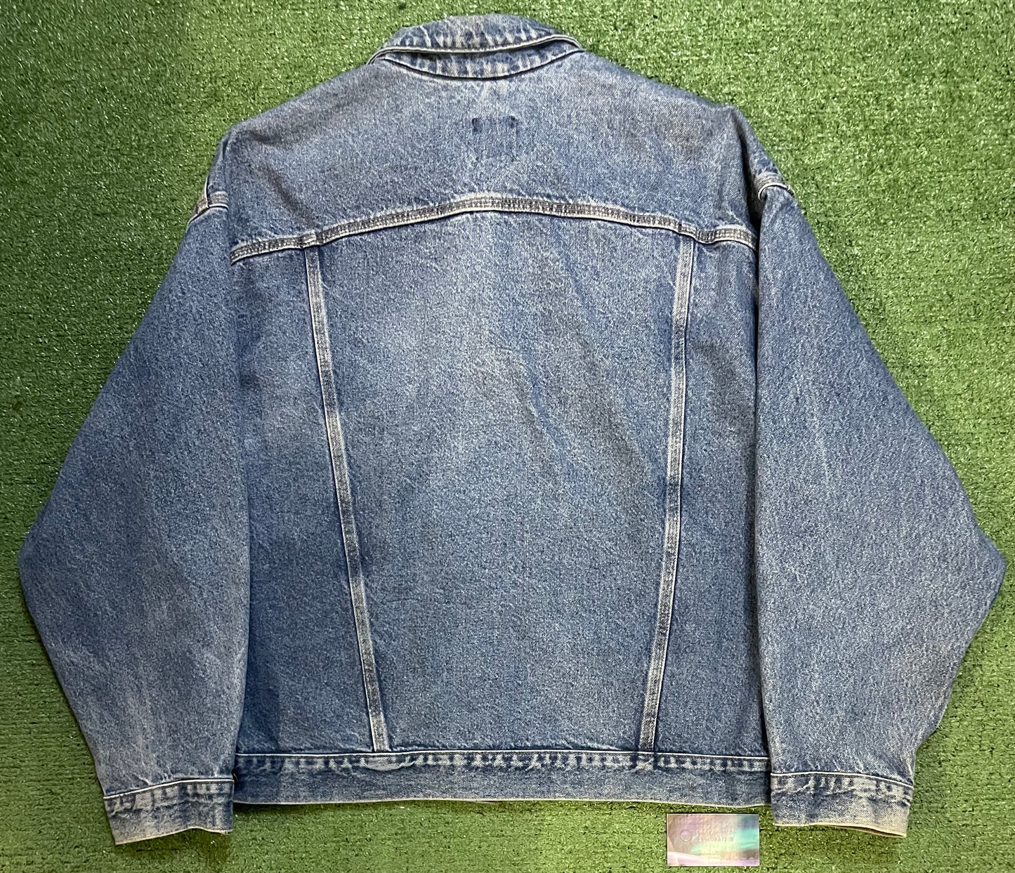 Vintage 1990s Carhartt denim jacket