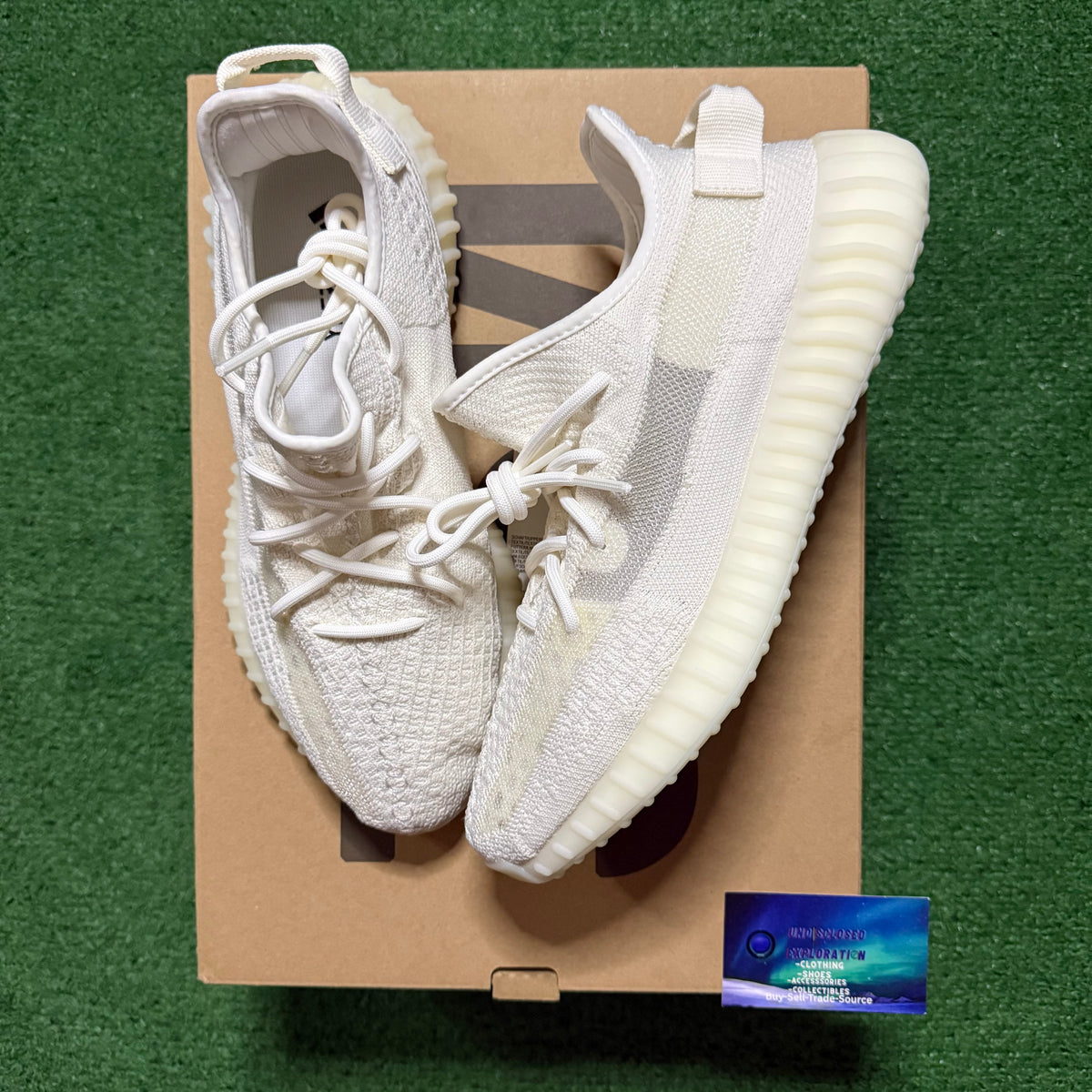 Adidas Yeezy 350 Bone