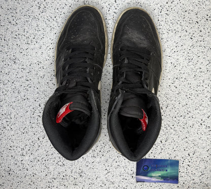 Jordan 1 Ying Yang 9 Men/10.5 Women “Preowned”